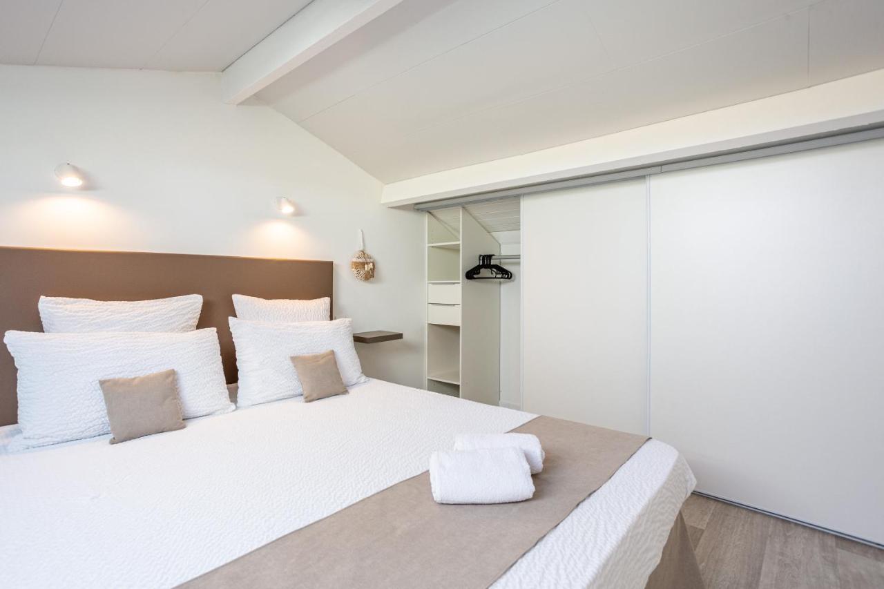 Appartement Marineland Sea View Antibes Eksteriør bilde