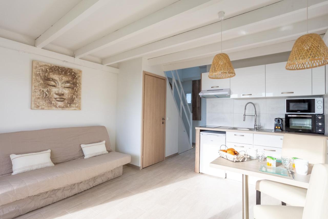 Appartement Marineland Sea View Antibes Eksteriør bilde