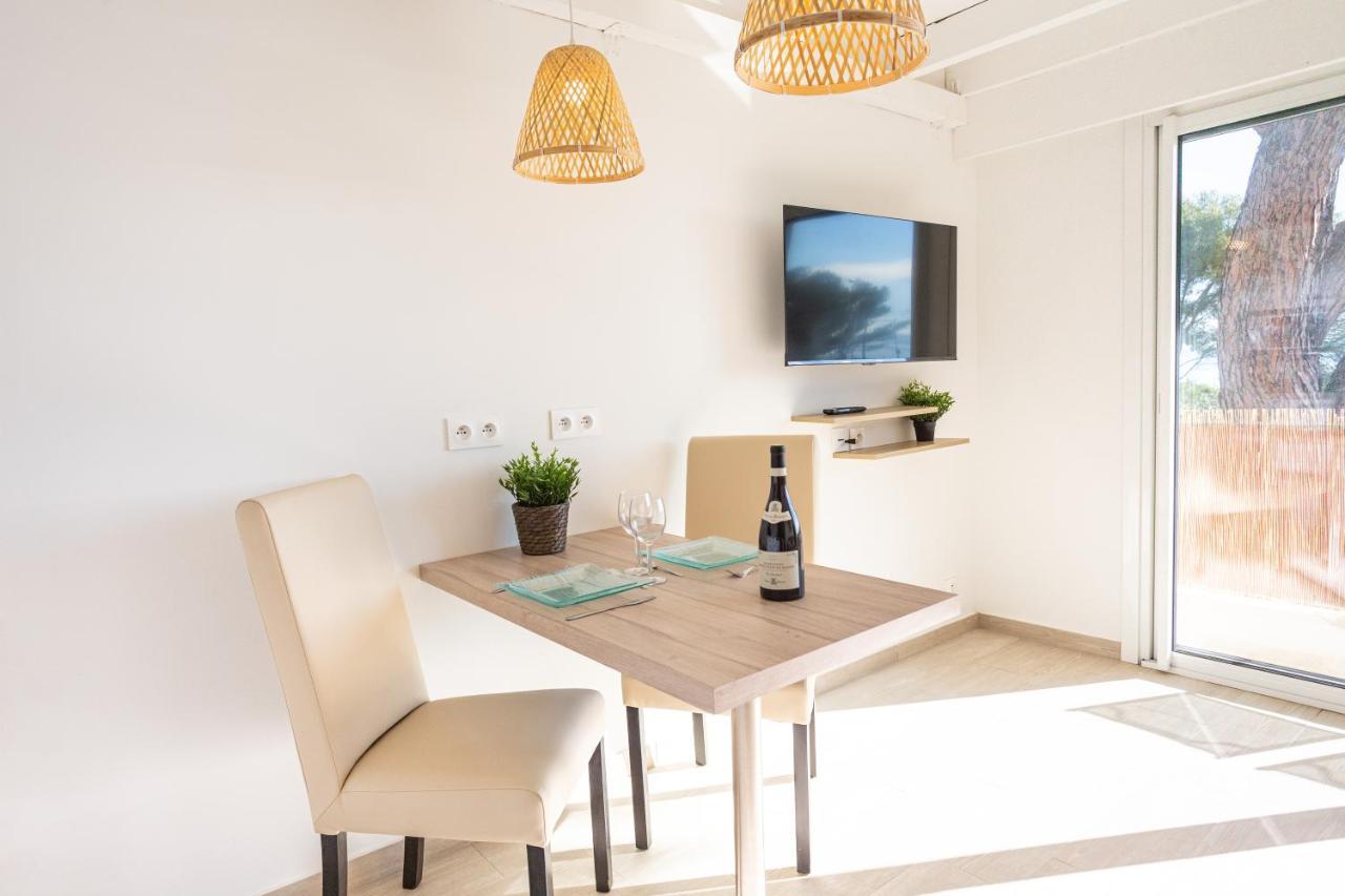 Appartement Marineland Sea View Antibes Eksteriør bilde