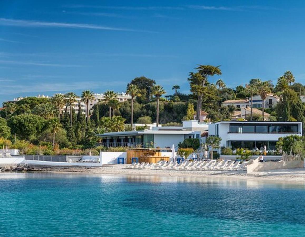 Appartement Marineland Sea View Antibes Eksteriør bilde