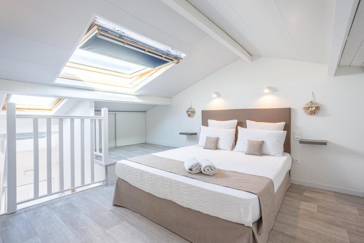 Appartement Marineland Sea View Antibes Eksteriør bilde