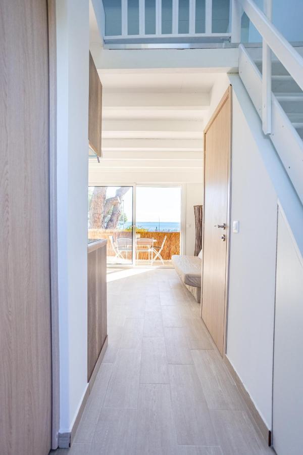 Appartement Marineland Sea View Antibes Eksteriør bilde