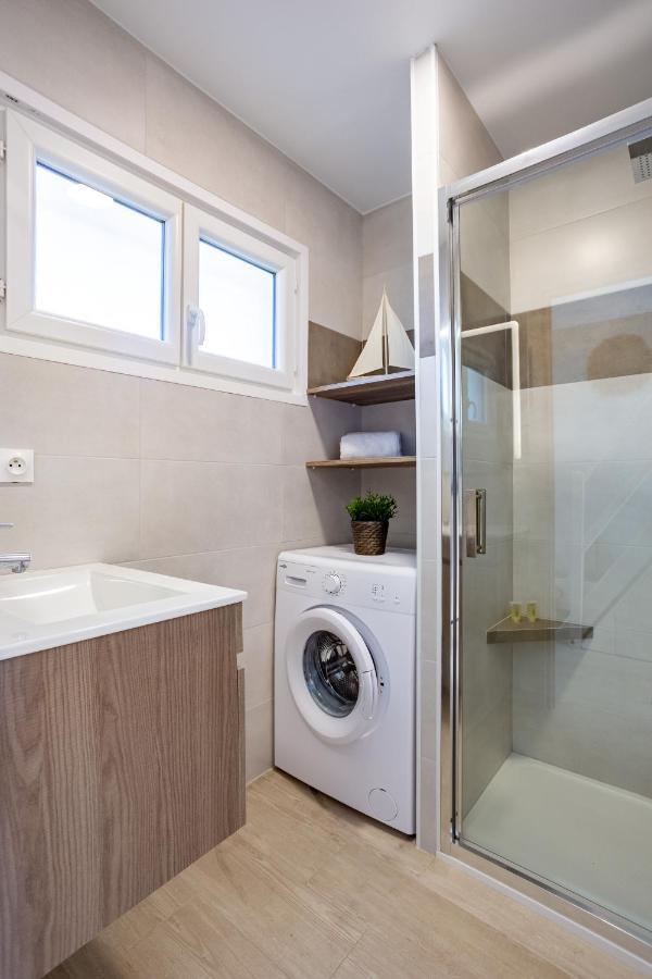 Appartement Marineland Sea View Antibes Eksteriør bilde